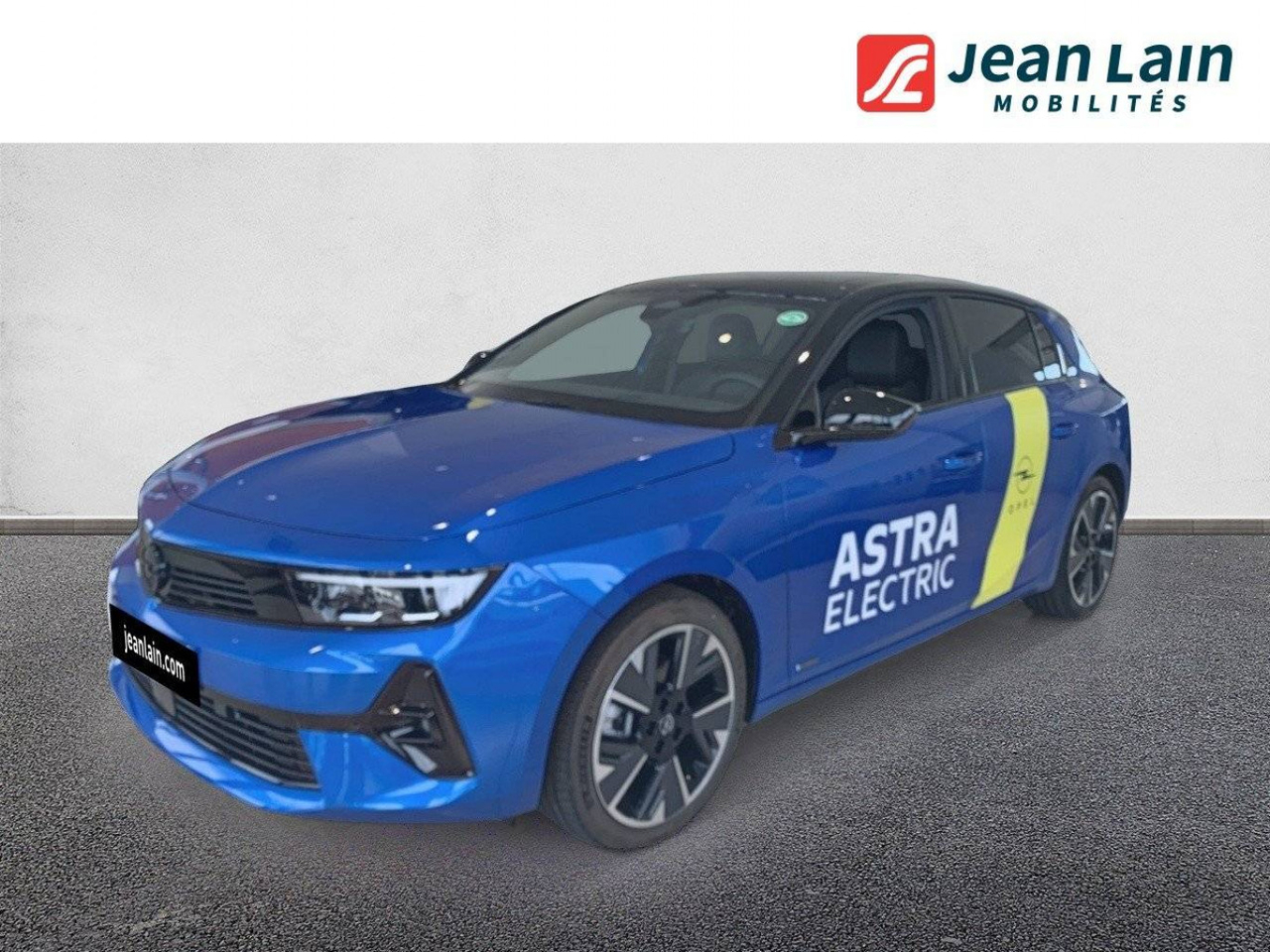 Opel Astra Electrique 156 ch & Batterie 54 kWh Edition — photo 1