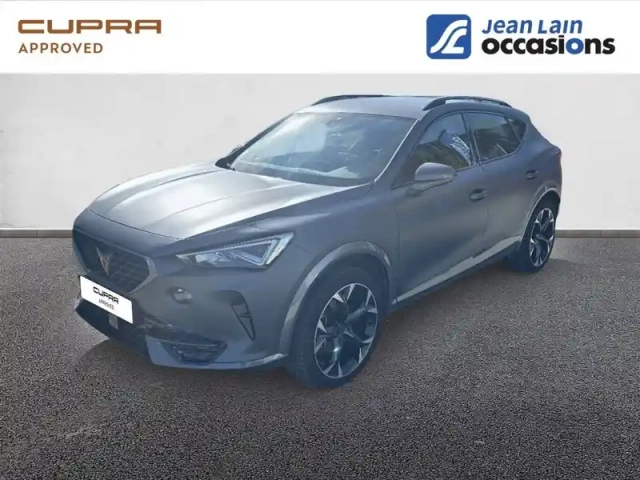 Cupra Formentor 1.5 tsi 150 ch dsg7