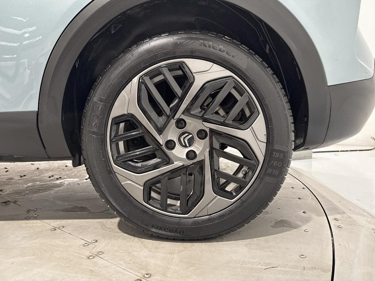 Citroën C4 puretech 130 s&s eat8 feel pack — photo 16