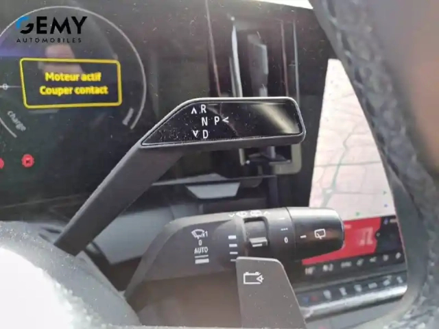Renault Megane e-tech ev60 220 ch optimum charge — photo 27