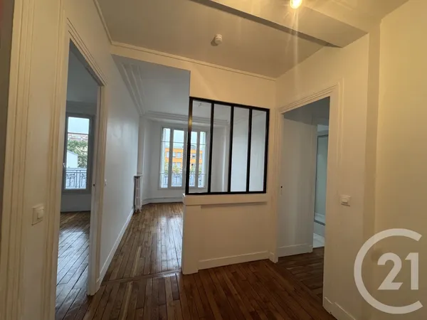 Appartement 3 pièces 62 m²