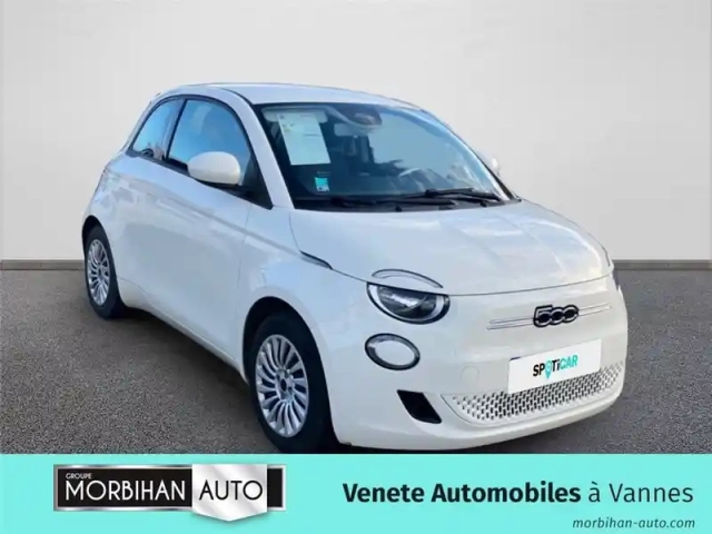 Fiat 500 e 95 ch — photo 3