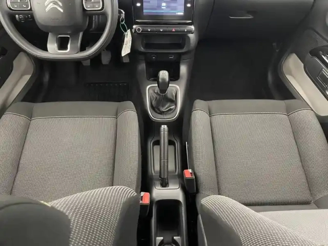 Citroën C3 puretech 83 ch bvm5 — photo 25