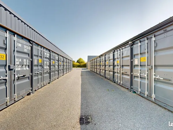 Garde meubles - Box de stockage