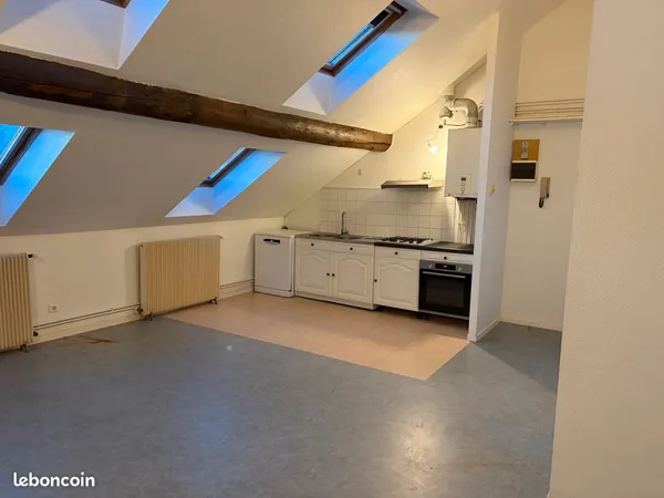 Duplex f3 iut charlemagne laxou