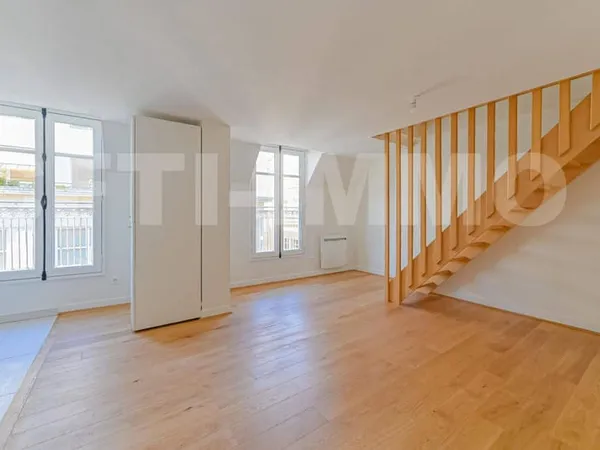 Appartement 3 pièces 61 m²