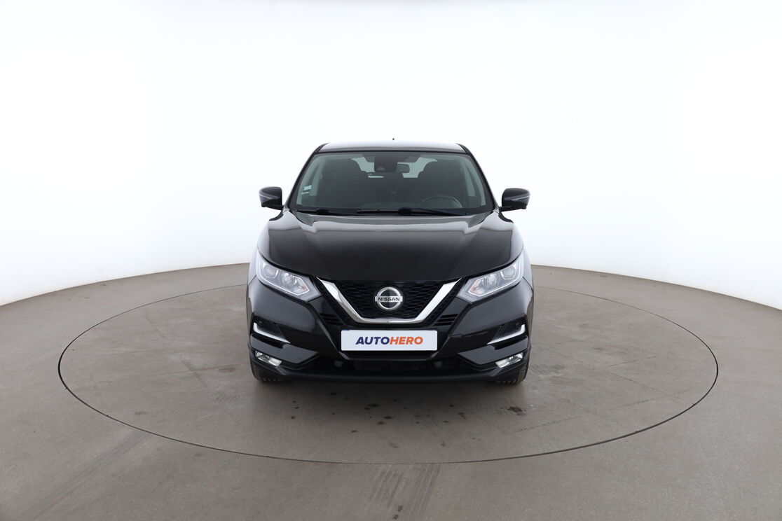 Nissan Qashqai 1.3 DIG-T N-Connecta DCT7 — photo 8