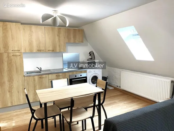 Appartement 4 pièces 61 m²