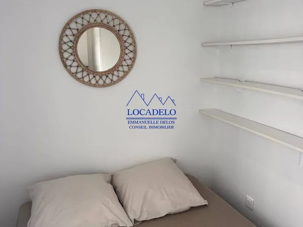 Appartement 2 pièces 35 m²