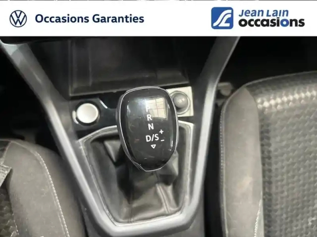 Volkswagen T-Cross 1.0 tsi 110 start/stop dsg7 — photo 16