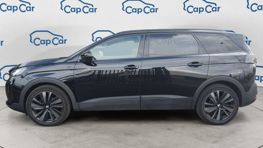 Peugeot 5008 2.0 BlueHdi 180 EAT8 - Gt Pack – 2022 – 126077 km – Diesel – Boîte Automatique — photo 38