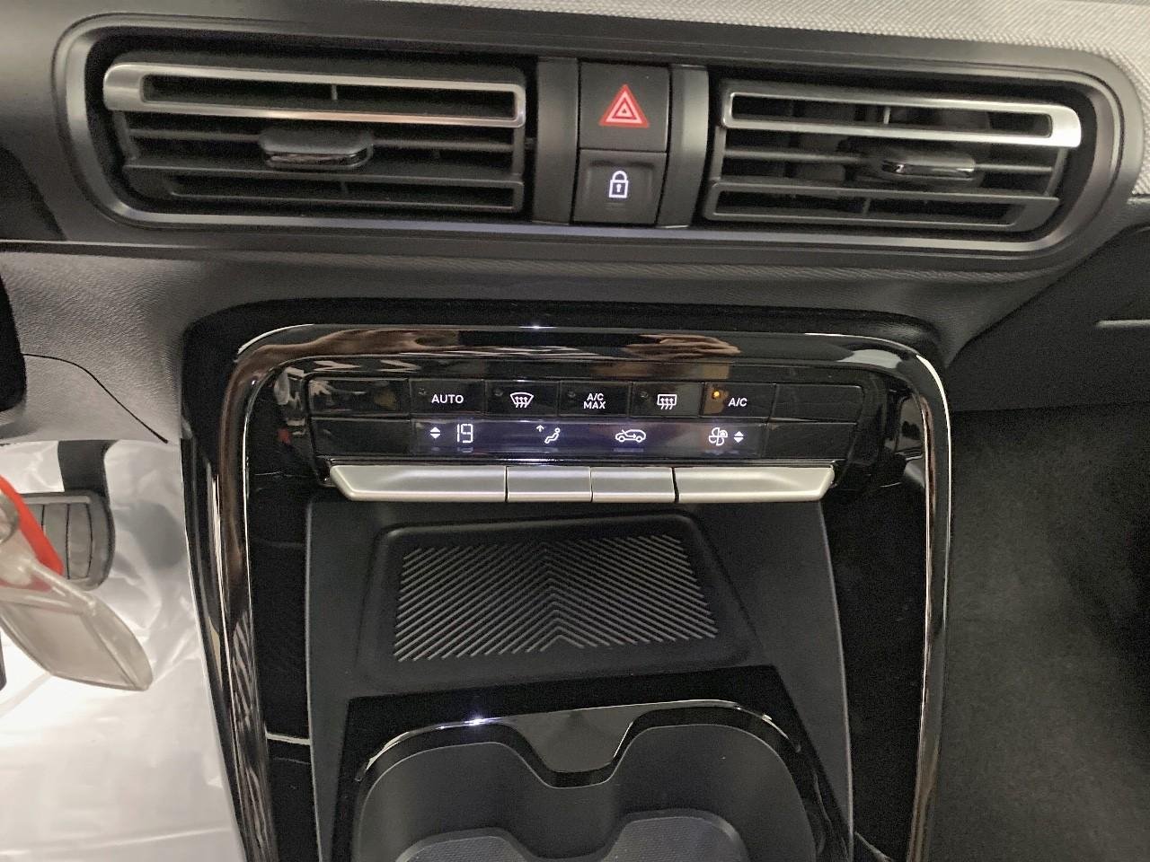 Citroën C3 Aircross hybride 145 ch aut plus — photo 15