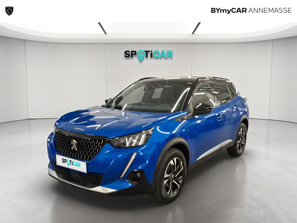 Peugeot 2008 PureTech 130 S&amp;S EAT8 — photo 1