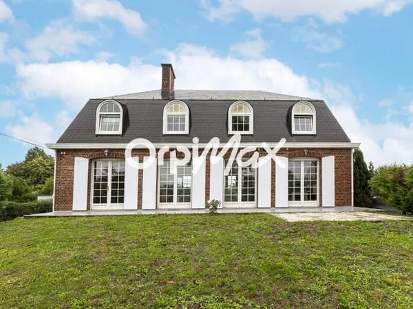 Maison 6 pièces 180 m²