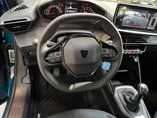 Peugeot 2008 100 s&amp;s bvm6 — photo 29