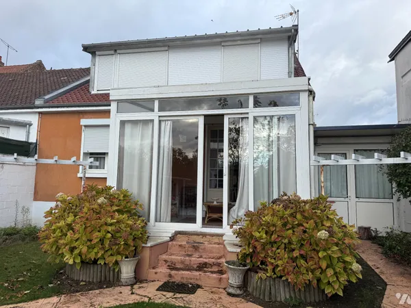 Maison 6 pièces 130 m²