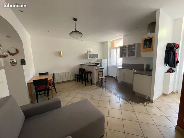 Appartement T2 Chateaucreux
