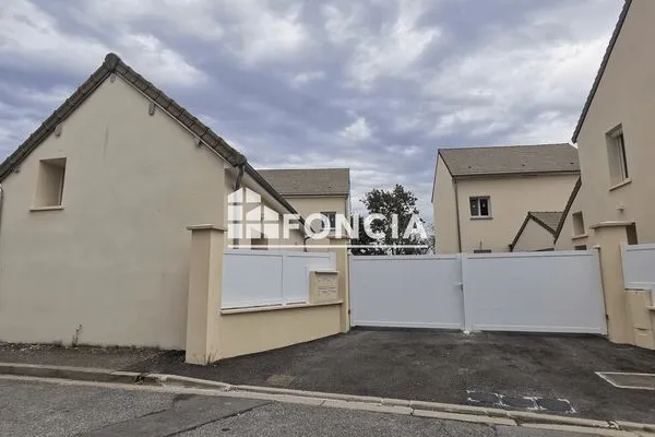 Maison 3 pièces 61 m²