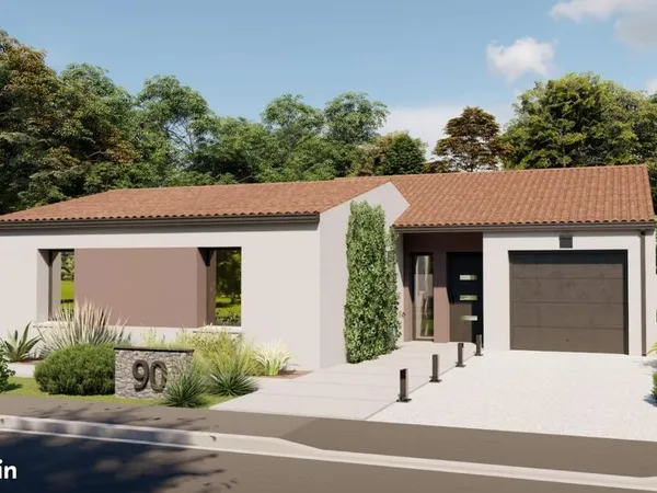 Maison 5 pièces 90 m²