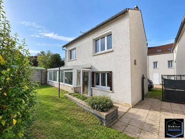 Maison 4 pièces 74 m²