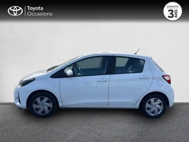 Toyota Yaris 70 vvt-i france 5p rc18 — photo 5