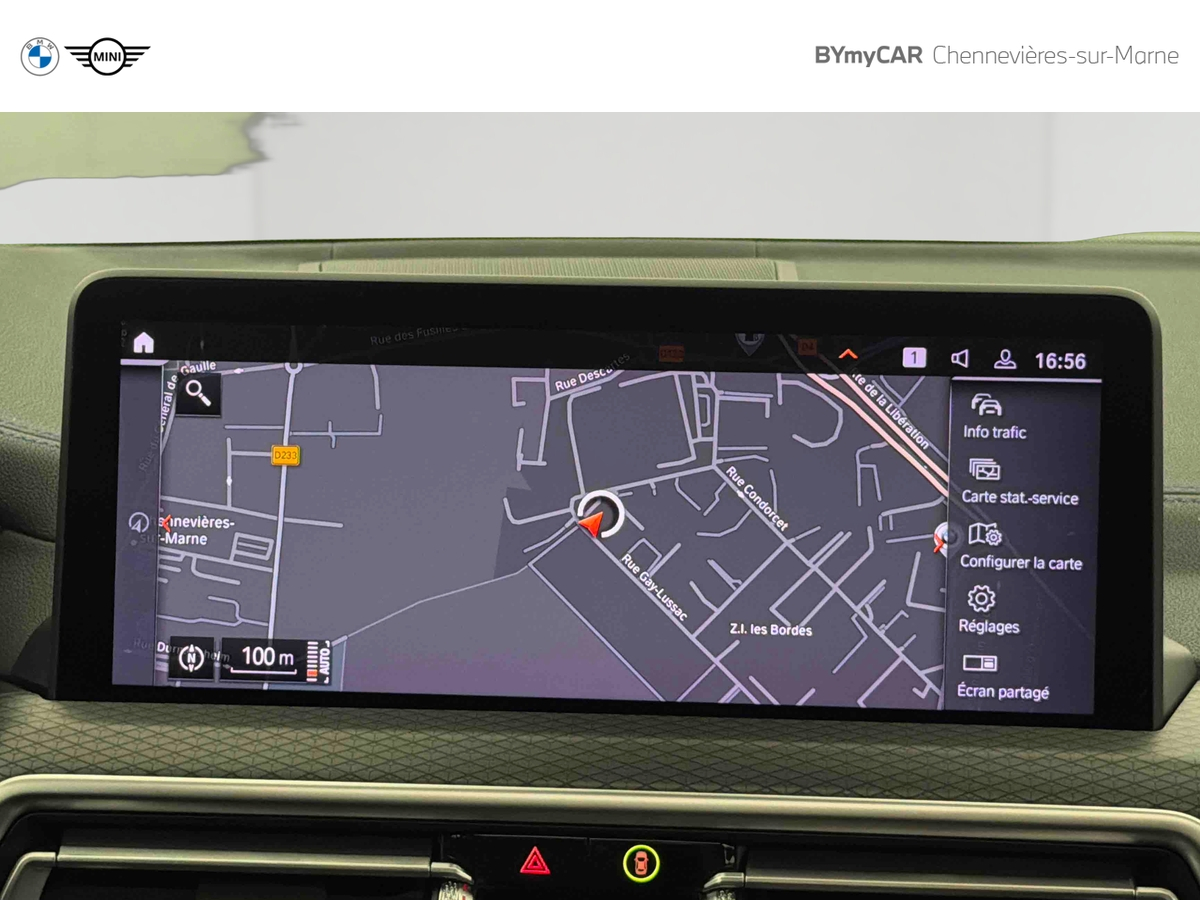 BMW X4 M40i 360 ch BVA8 — photo 23