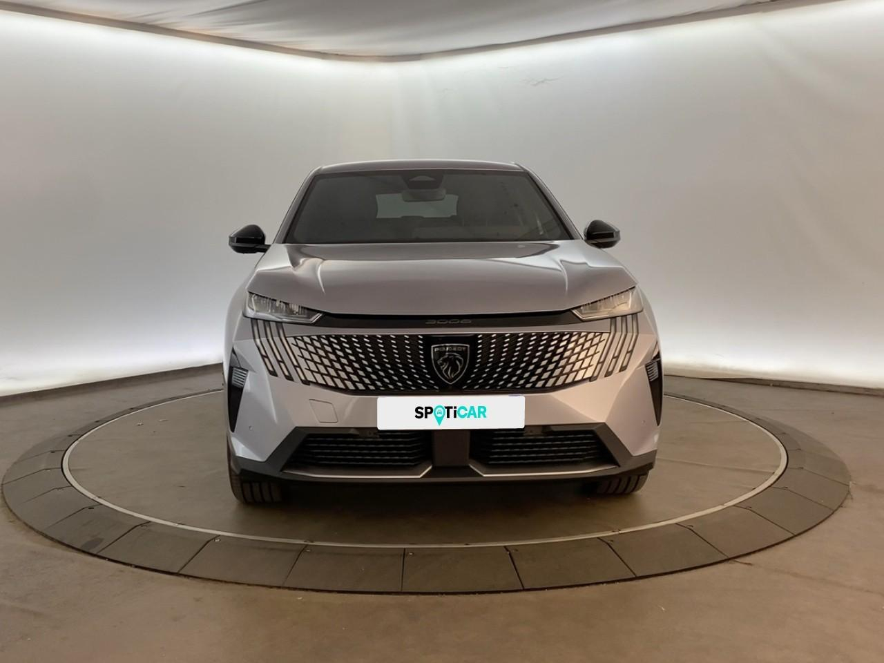 Peugeot 3008 hybrid 145 e-dcs6 allure — photo 2