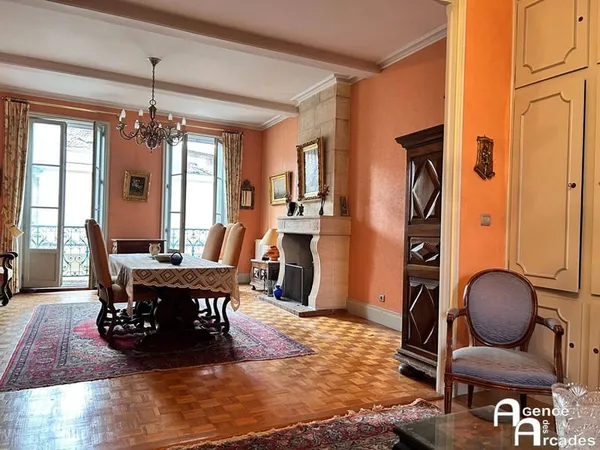 Maison 5 pièces 160 m²