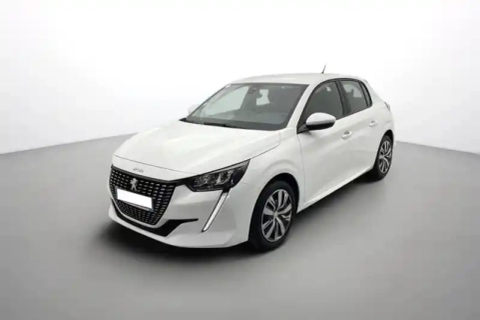 Peugeot 208 puretech 100 s&amp;s bvm6