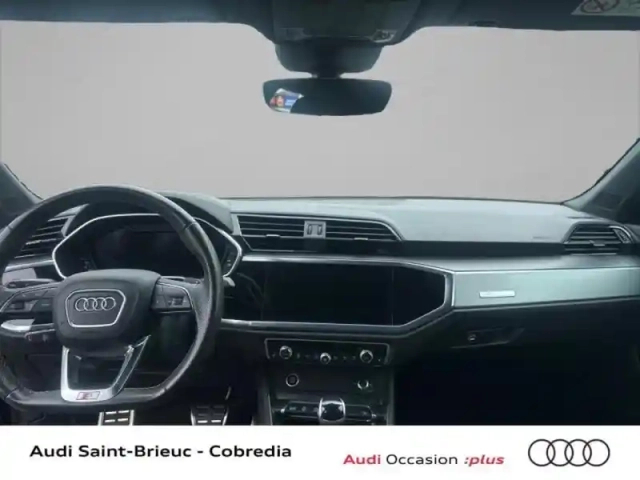 Audi Q3 sportback 35 tfsi 150ch s line s tronic 7 — photo 21