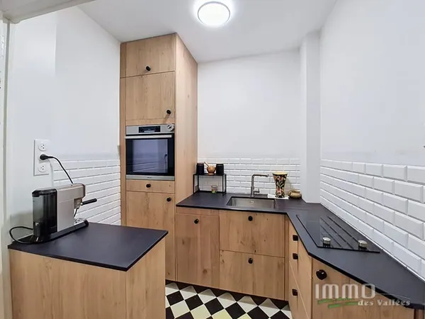 Appartement au coeur du centre ville