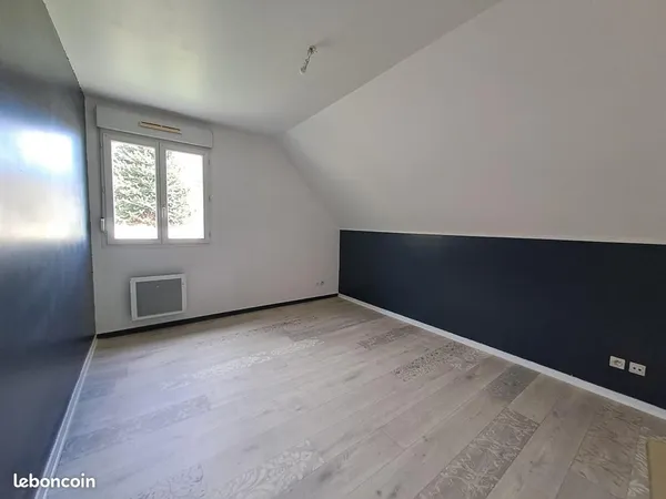 Maison 4 pièces 83 m²