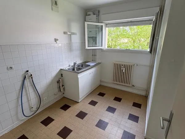 À louer - Appartement T3 à Auxonne