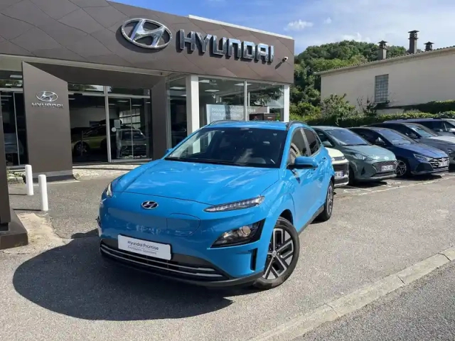 Hyundai Kona electrique 39 kwh - 136 ch