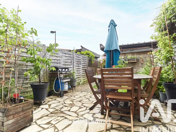 Vente Maison/villa 4 pièces