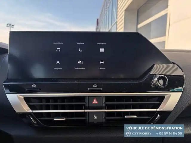 Citroën C4 hybride 136 e-dcs6 — photo 63