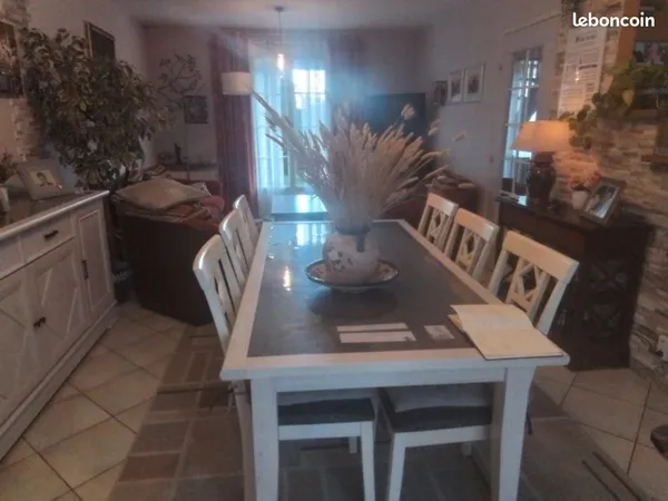 Maison Vente L'Aigle 6p 128m² 245000€