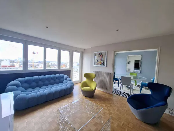 Appartement 3 pièces 75 m²