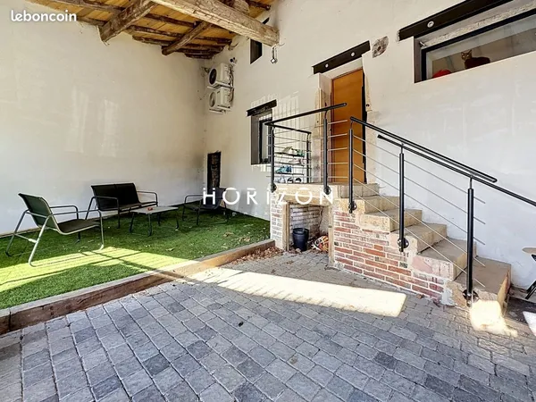 Maison 5 pièces 91 m²