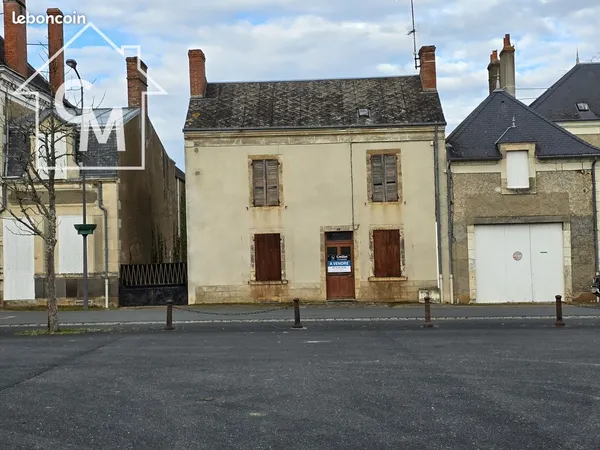 Maison 5 pièces 91 m²