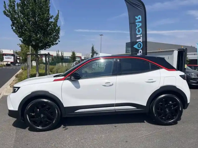 Opel Mokka 1.2 turbo 100 ch bvm6 — photo 8