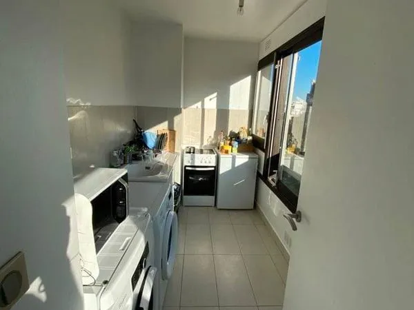 Studio 30 m² - Paris 15e