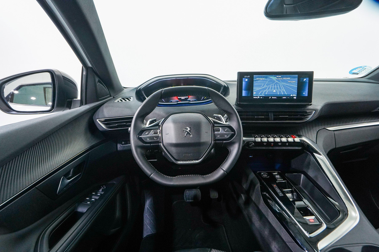 Peugeot 3008 — photo 17