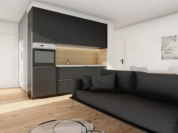 Maison neuve 2 pièces 48 m²