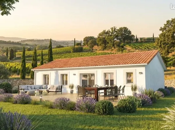 Maison 4 pièces 90 m²