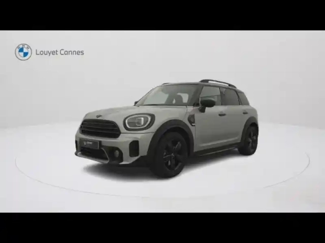 Mini Countryman cooper 136ch  highlands bva7 — photo 16
