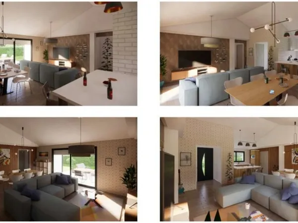 Maison 5 pièces 131 m²
