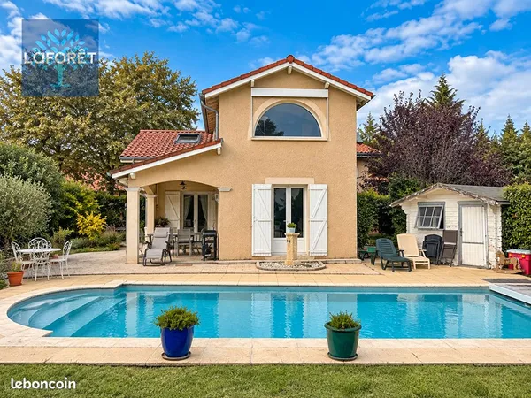 Maison 6 pièces 164 m²