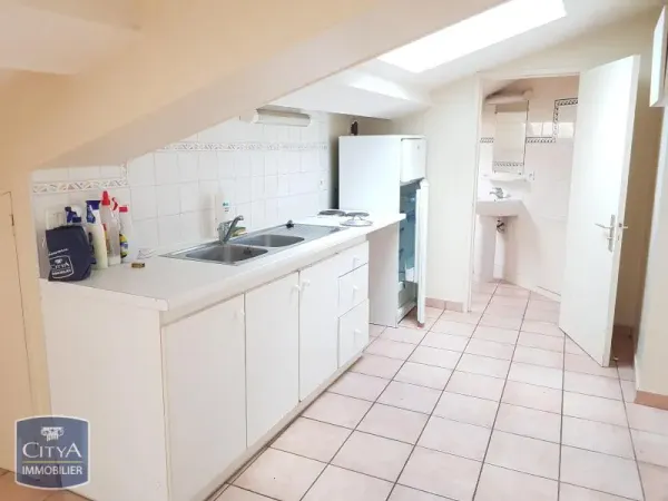 Appartement 1 pièce 29 m²