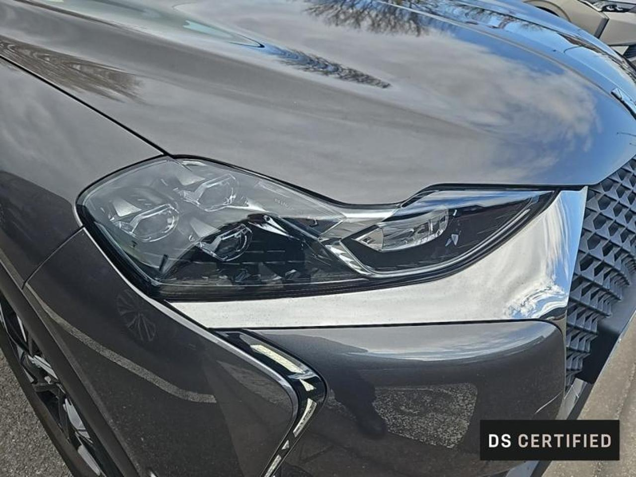 Ds Ds 3 crossback bluehdi 130ch faubourg automatique — photo 16